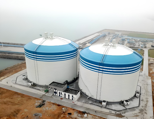 遂宁大型粉煤灰仓气化系统选型施工技术方案